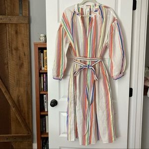 H&M x Lemlem by Liya Kebede dress